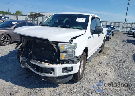 2015 Ford F150 Xl z USA, uszkodzony, nr VIN 1FTEW1CP8FFC46058